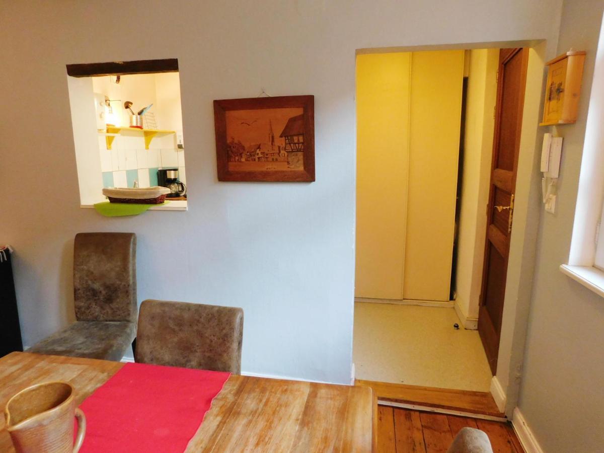 Appartement De Charme Au Coeur De La Ville Strasbourg