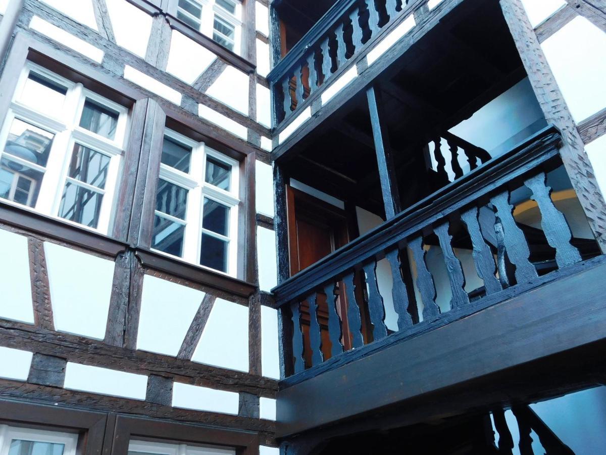 Appartement De Charme Au Coeur De La Ville Strasbourg