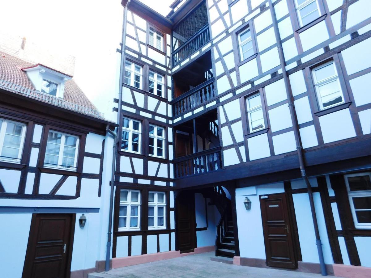 De Charme Au Coeur De La Ville Strasbourg