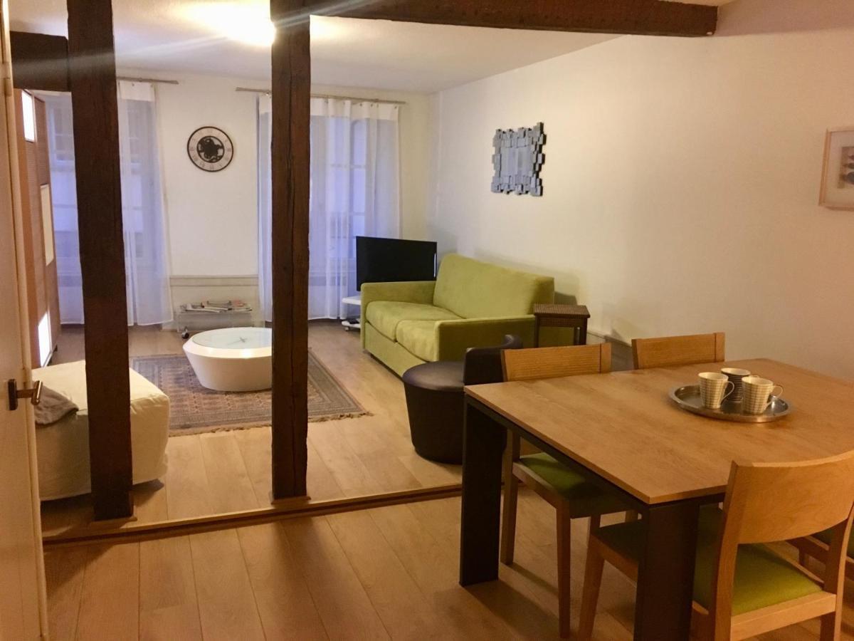 Le Merciere Cathedrale Appartement Strasbourg