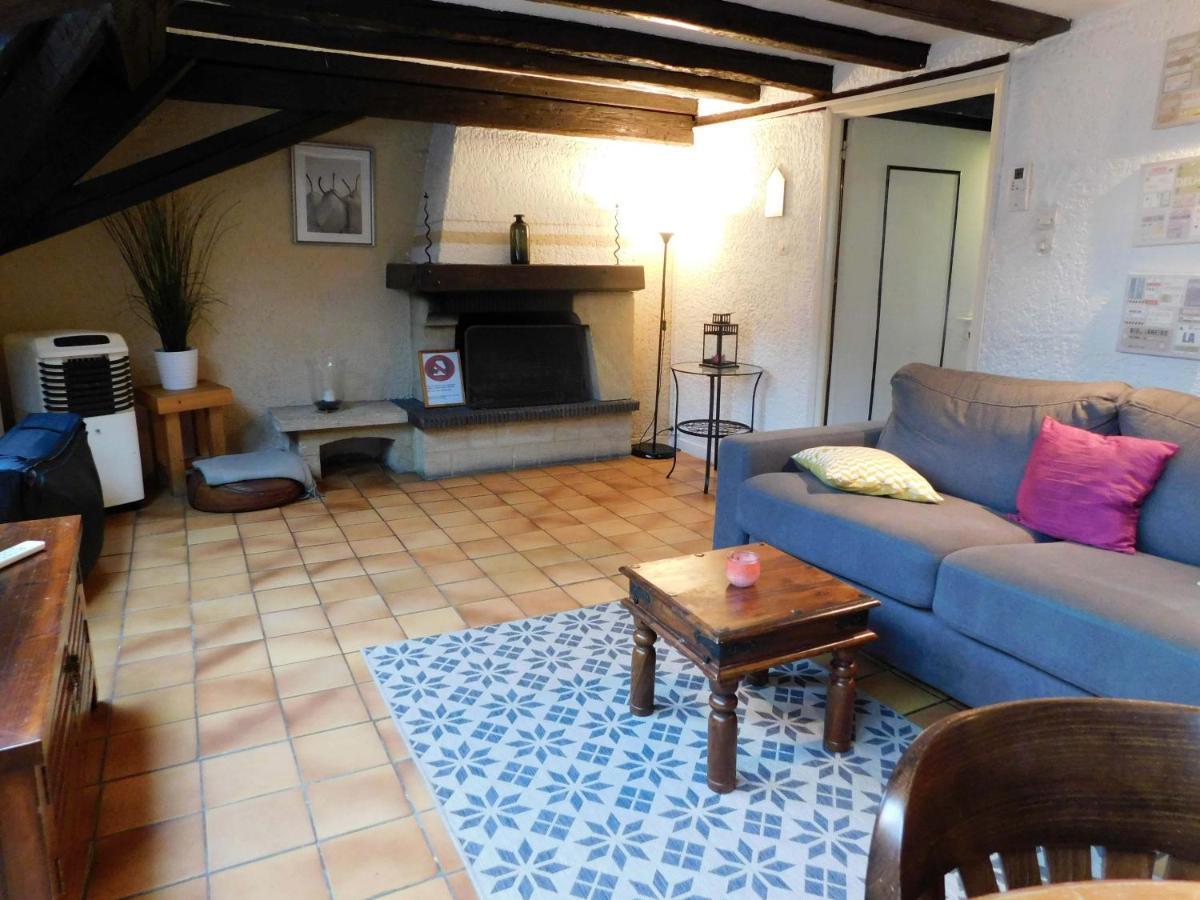 Appartement Typique Et Cosy A Deux Pas De La Cathedrale