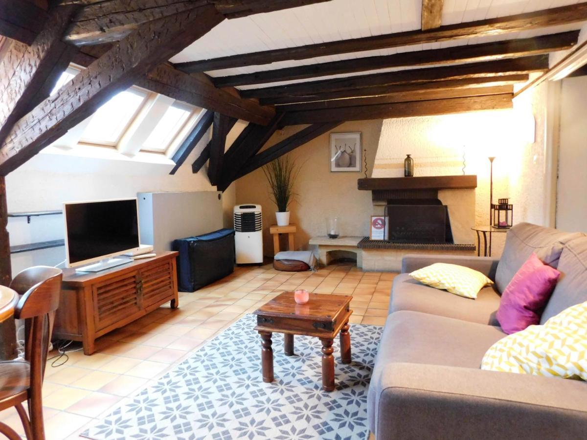 Appartement Typique Et Cosy A Deux Pas De La Cathedrale Apartment