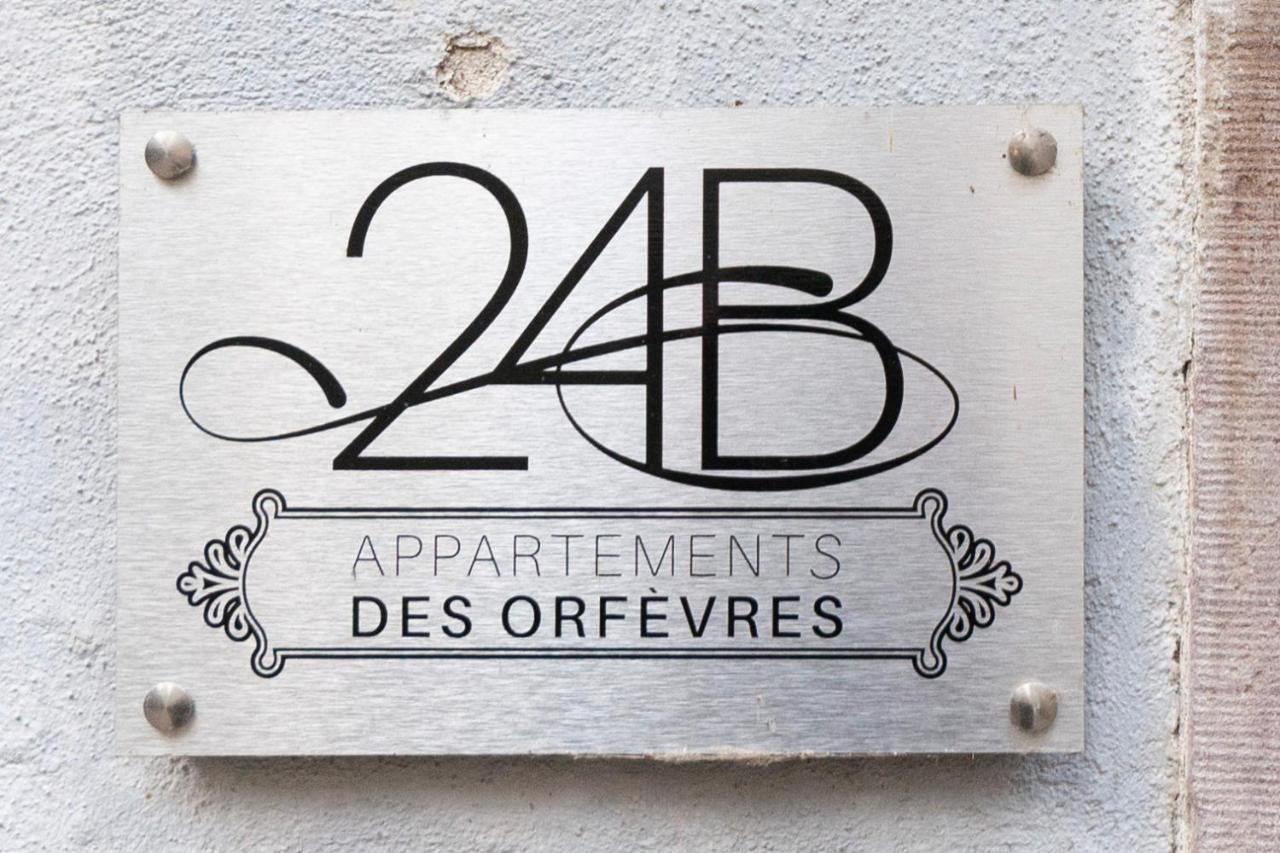 Orfèvres Cathédrale Appartement *