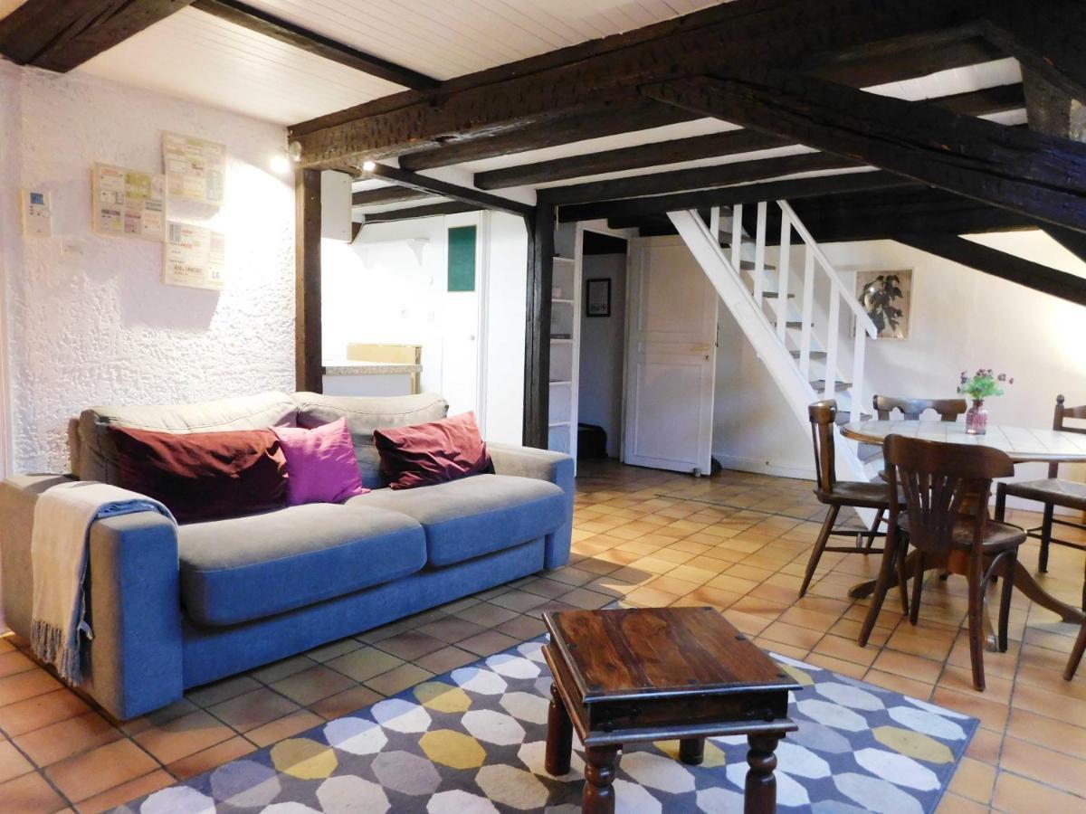 Appartement Typique Et Cosy A Deux Pas De La Cathedrale Apartment Straßburg