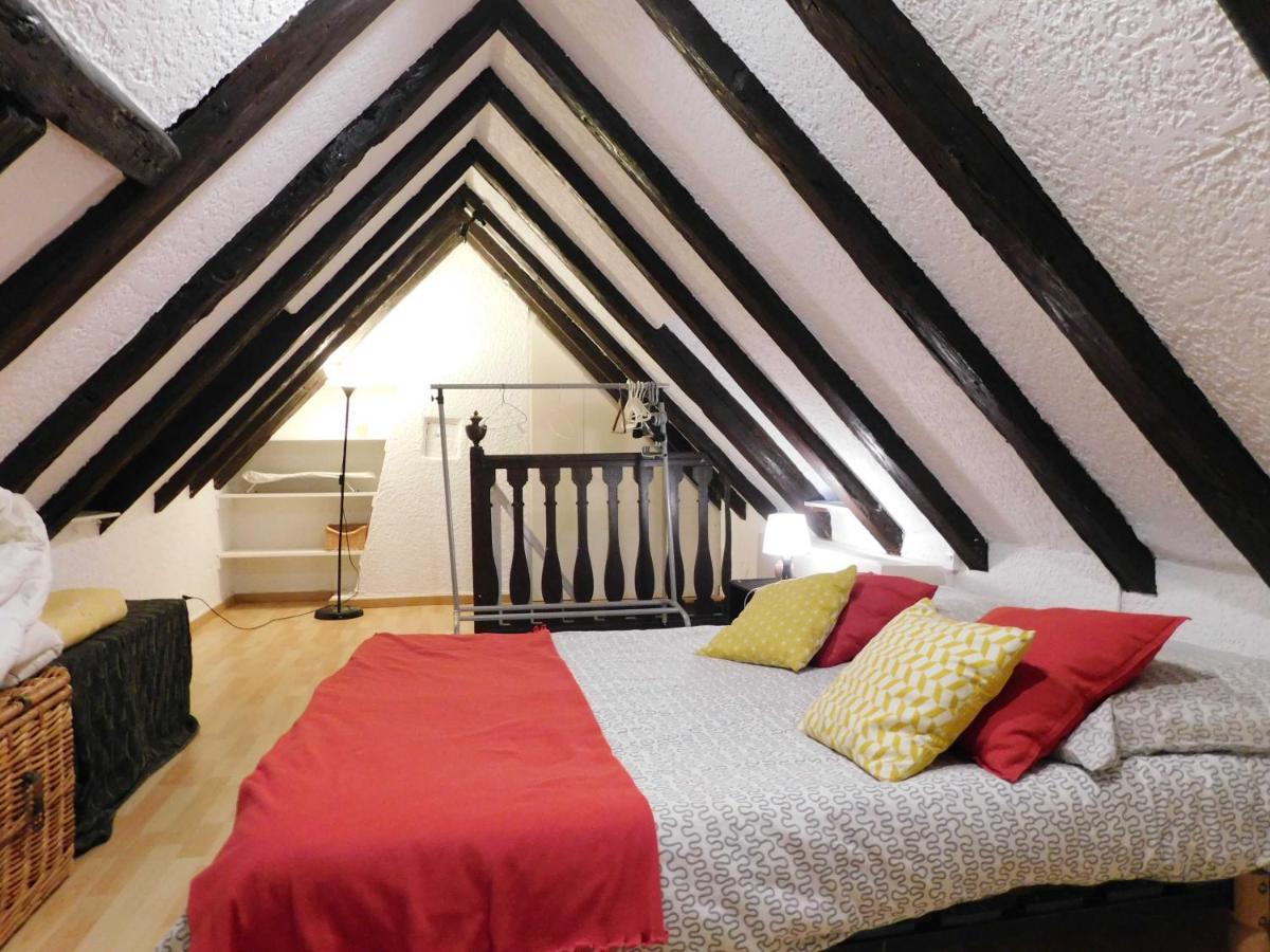 Appartement Typique Et Cosy A Deux Pas De La Cathedrale Apartment Straßburg