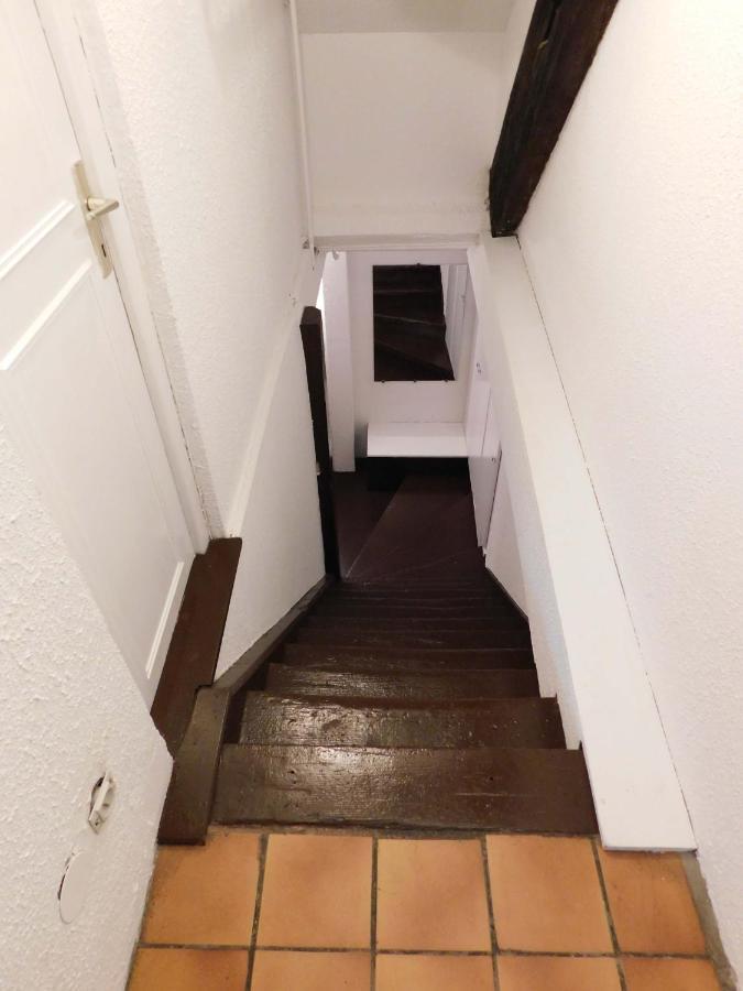 Appartement Typique Et Cosy A Deux Pas De La Cathedrale *