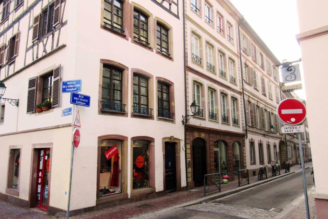 Appartement Typique Et Cosy A Deux Pas De La Cathedrale Apartment Straßburg