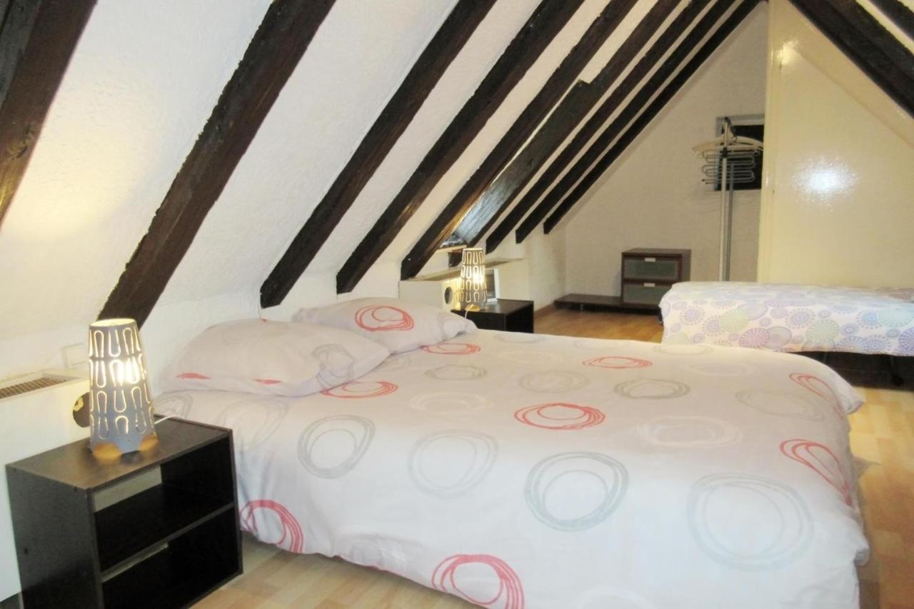Appartement Typique Et Cosy A Deux Pas De La Cathedrale * Straßburg