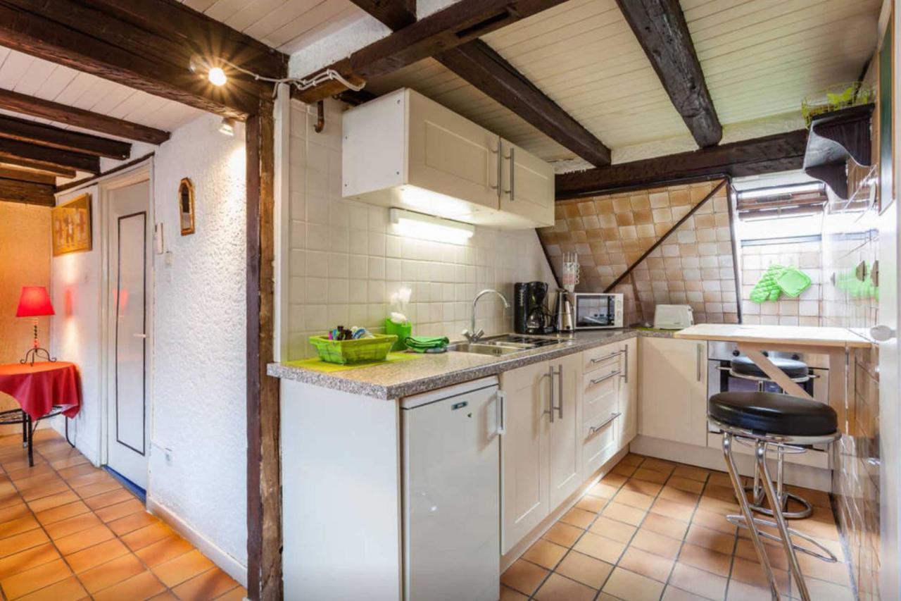 Apartment Appartement Typique Et Cosy A Deux Pas De La Cathedrale *