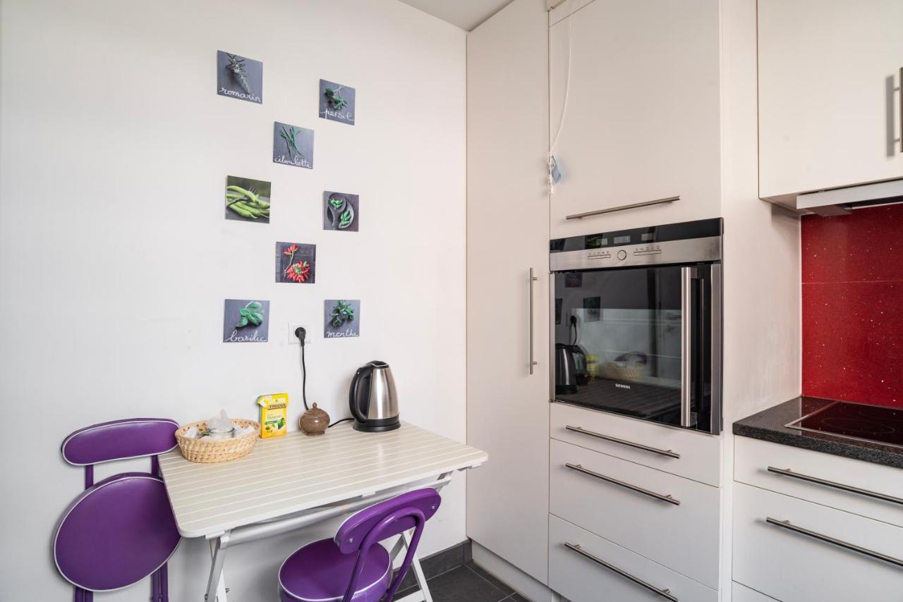 - Cosy Contades Appartement Strasbourg