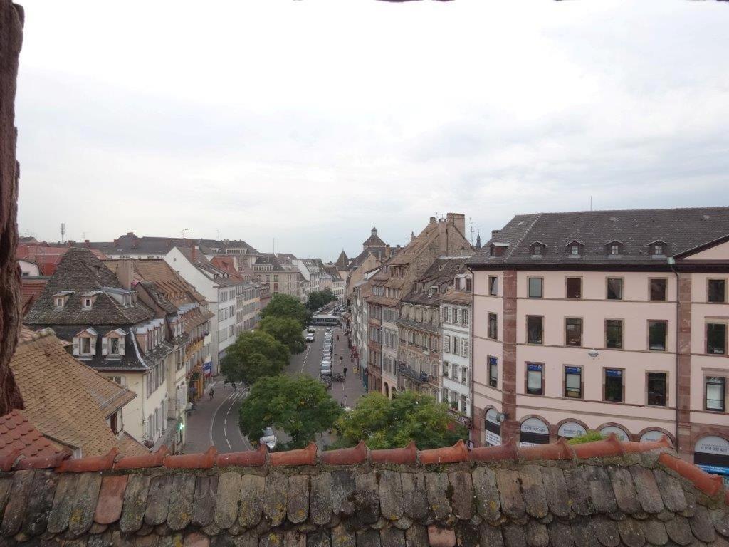 A L'ill - & Hyper Centre Apartment Straßburg