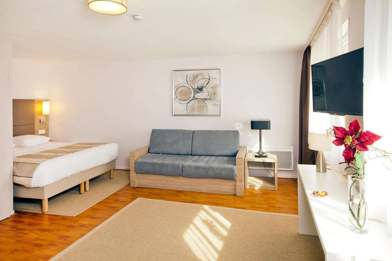 Séjours&affaires Kleber Aparthotel