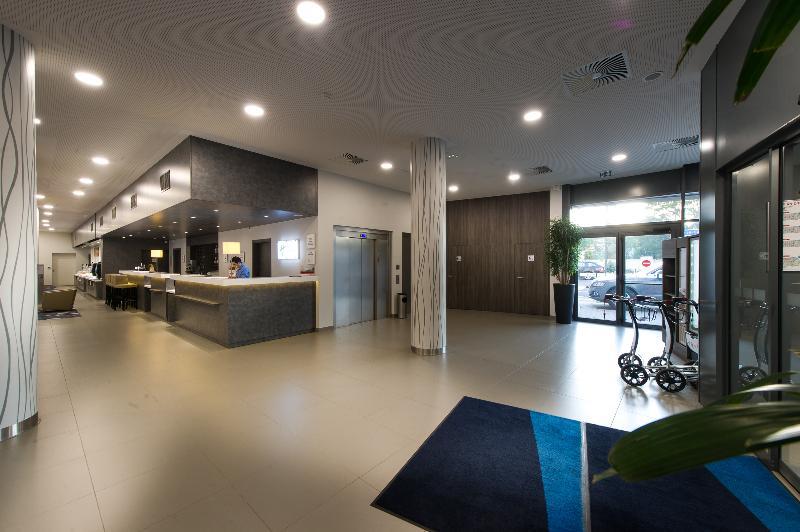 Hotel Express Centre By Ihg Straatsburg