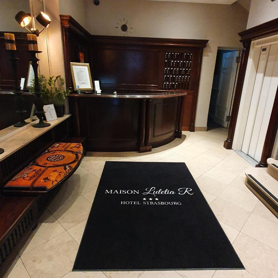 Maison Lutetia R Hotel