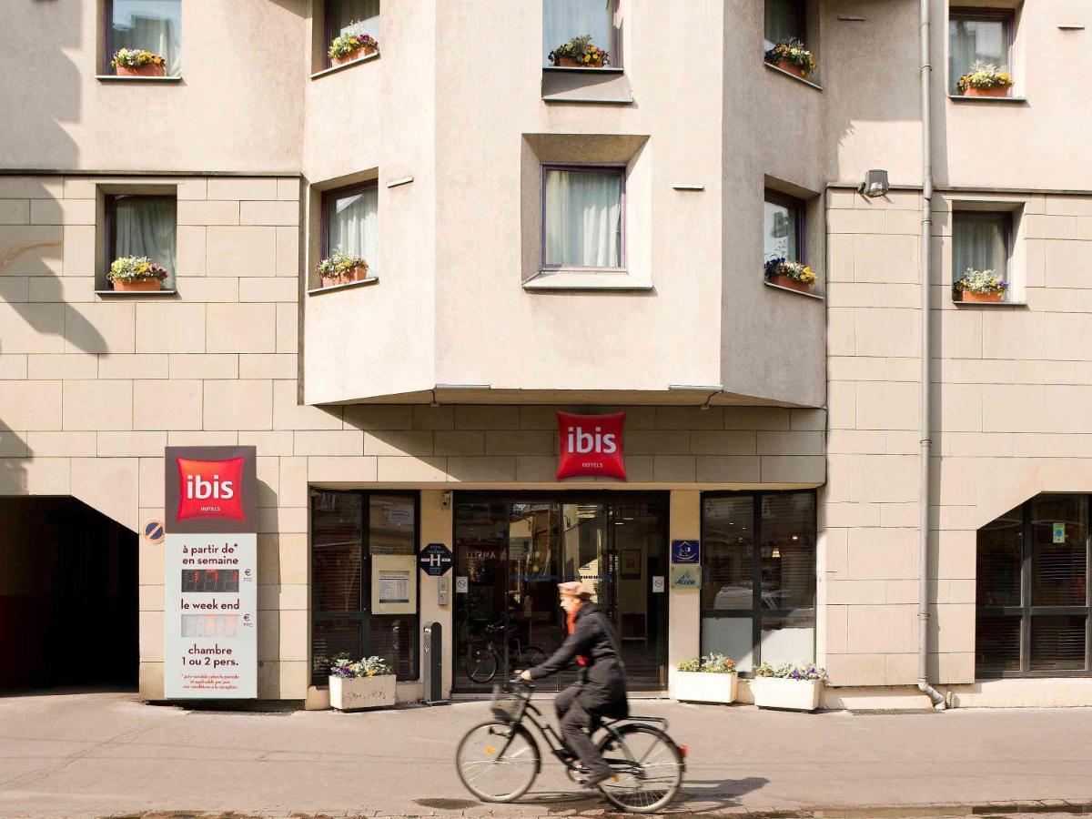 Ibis Centre Petite France Strasbourg
