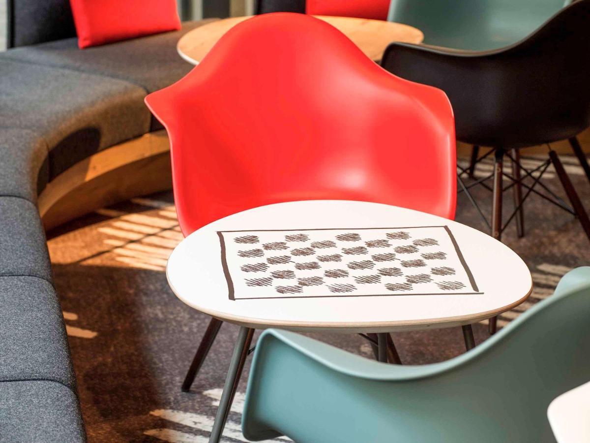 Hotel Ibis Centre Historique 3*