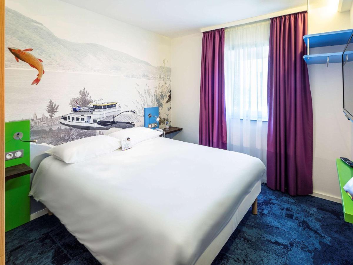 Ibis Styles Avenue Du Rhin Hotel