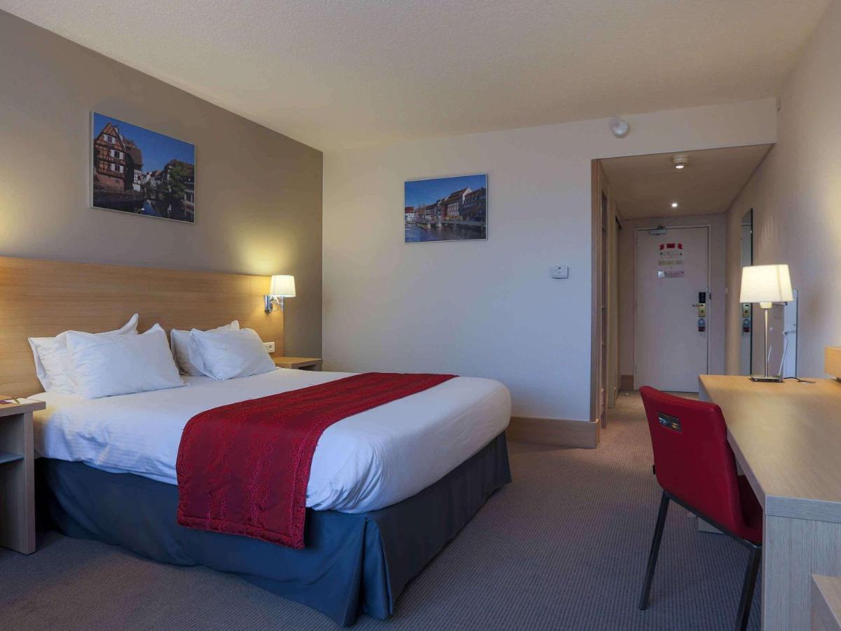 Mercure Place Des Congrès 4*