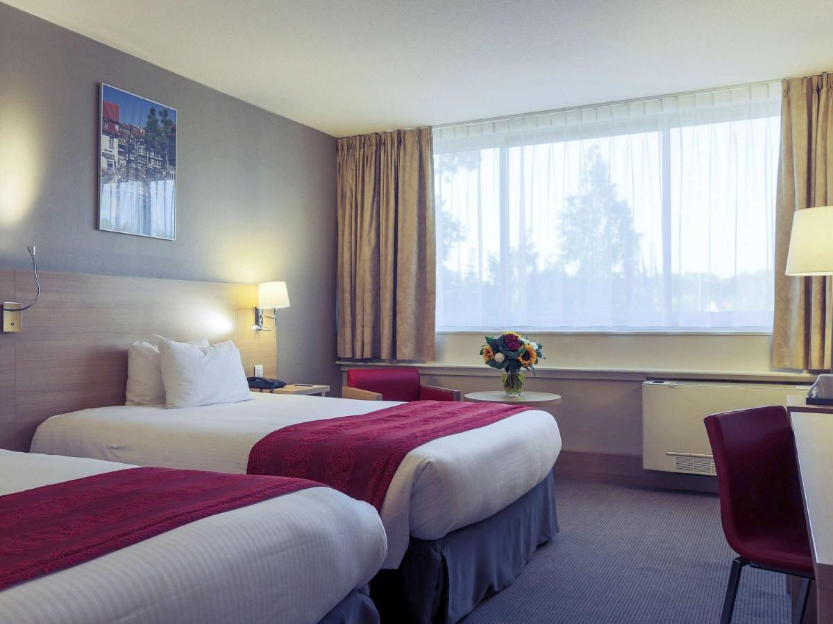 Hotel Mercure Place Des Congrès