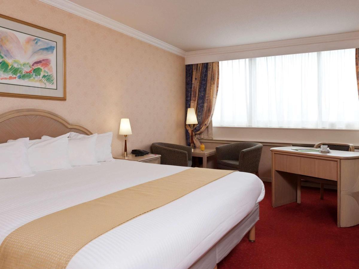 Hotel Mercure Place Des Congrès 4*