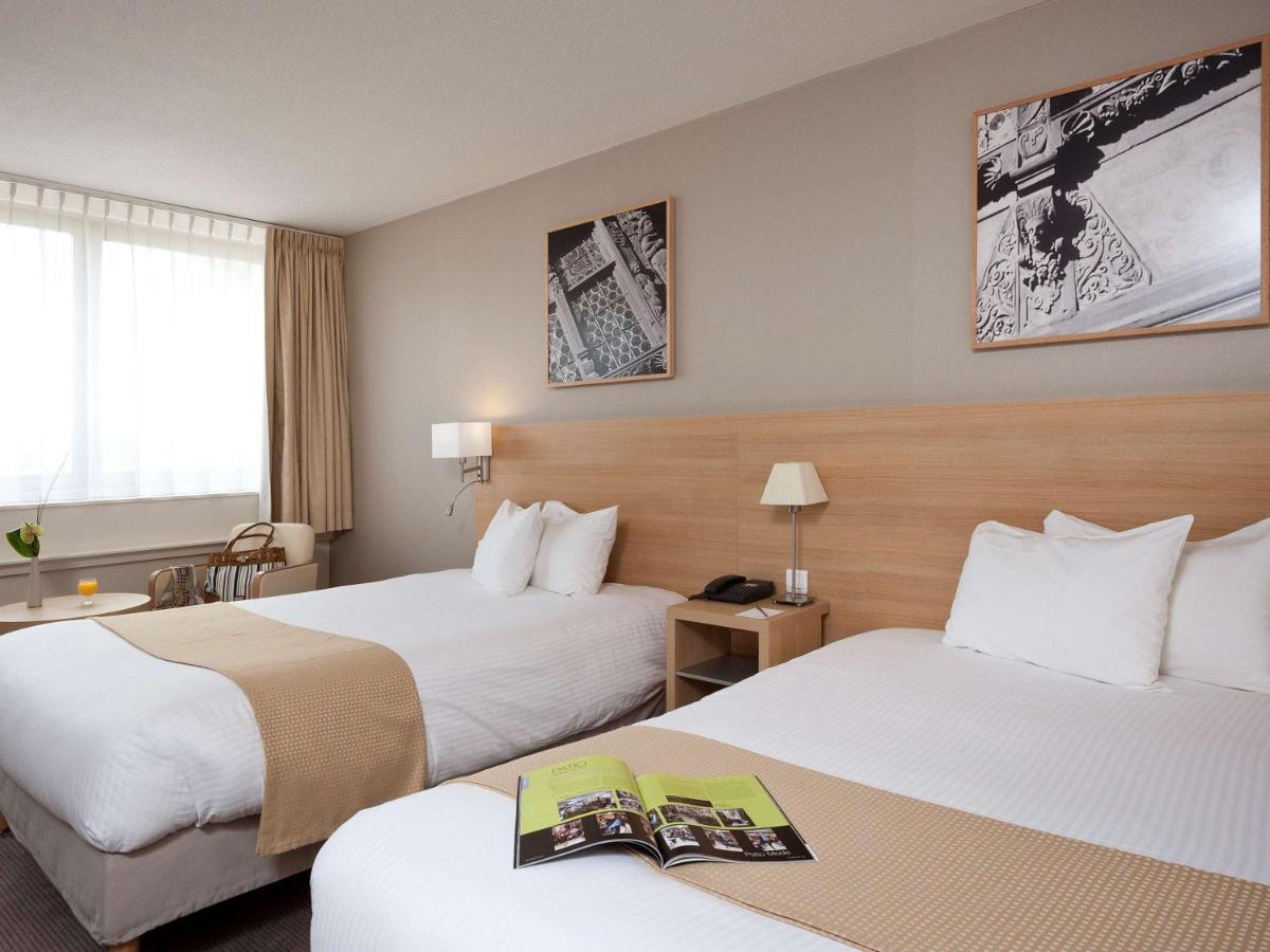 Mercure Place Des Congrès 4* Strasbourg