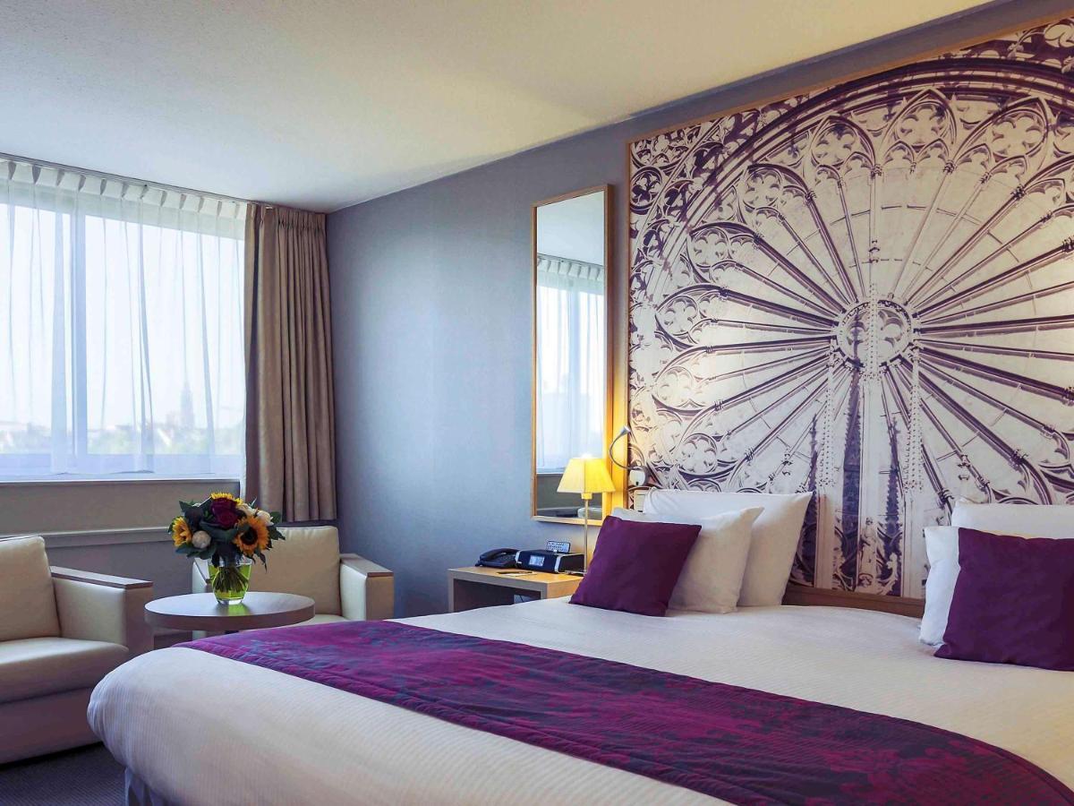 Mercure Place Des Congrès 4*