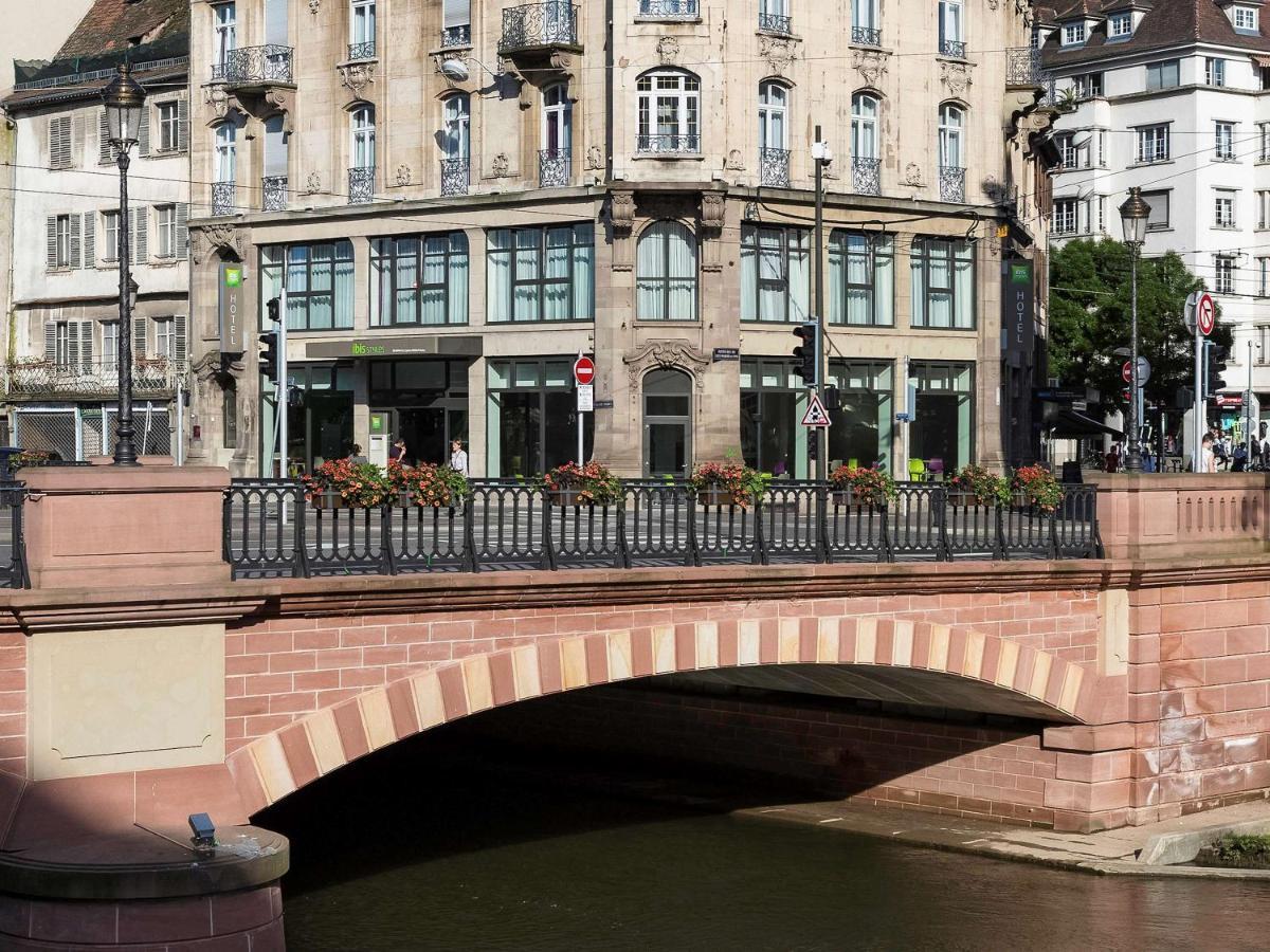 Hotel Ibis Styles Centre Petite France