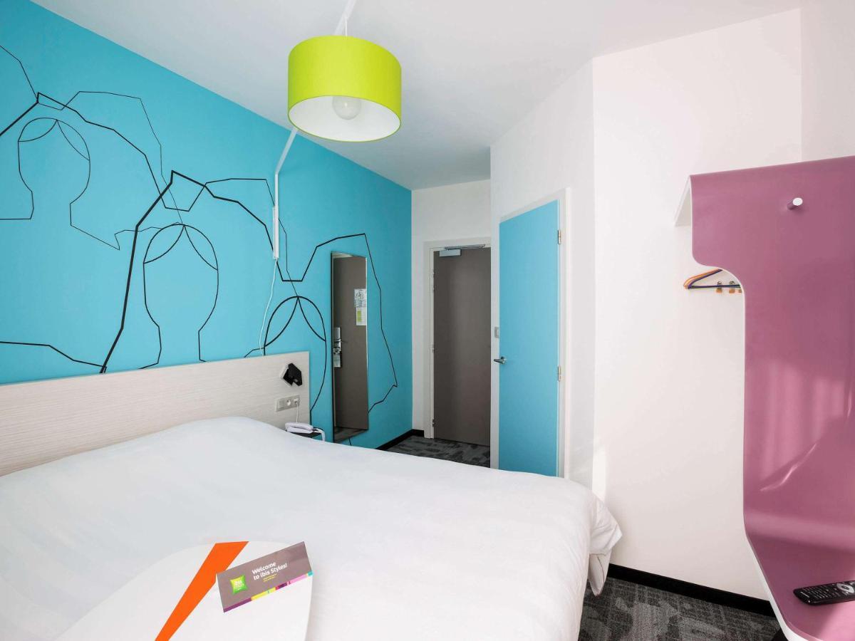 Ibis Styles Centre Petite France 3*