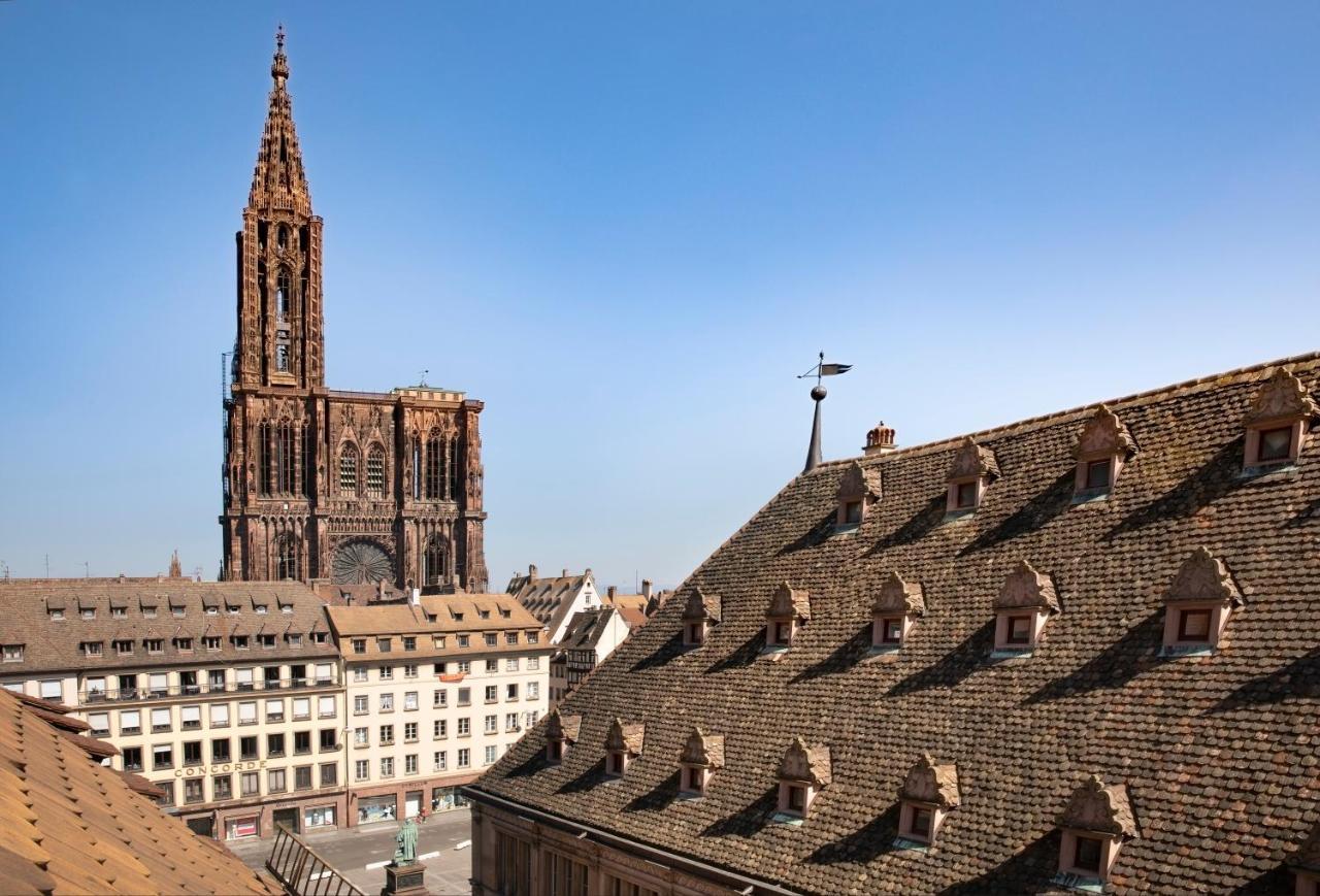 Hotel Gutenberg Strasbourg