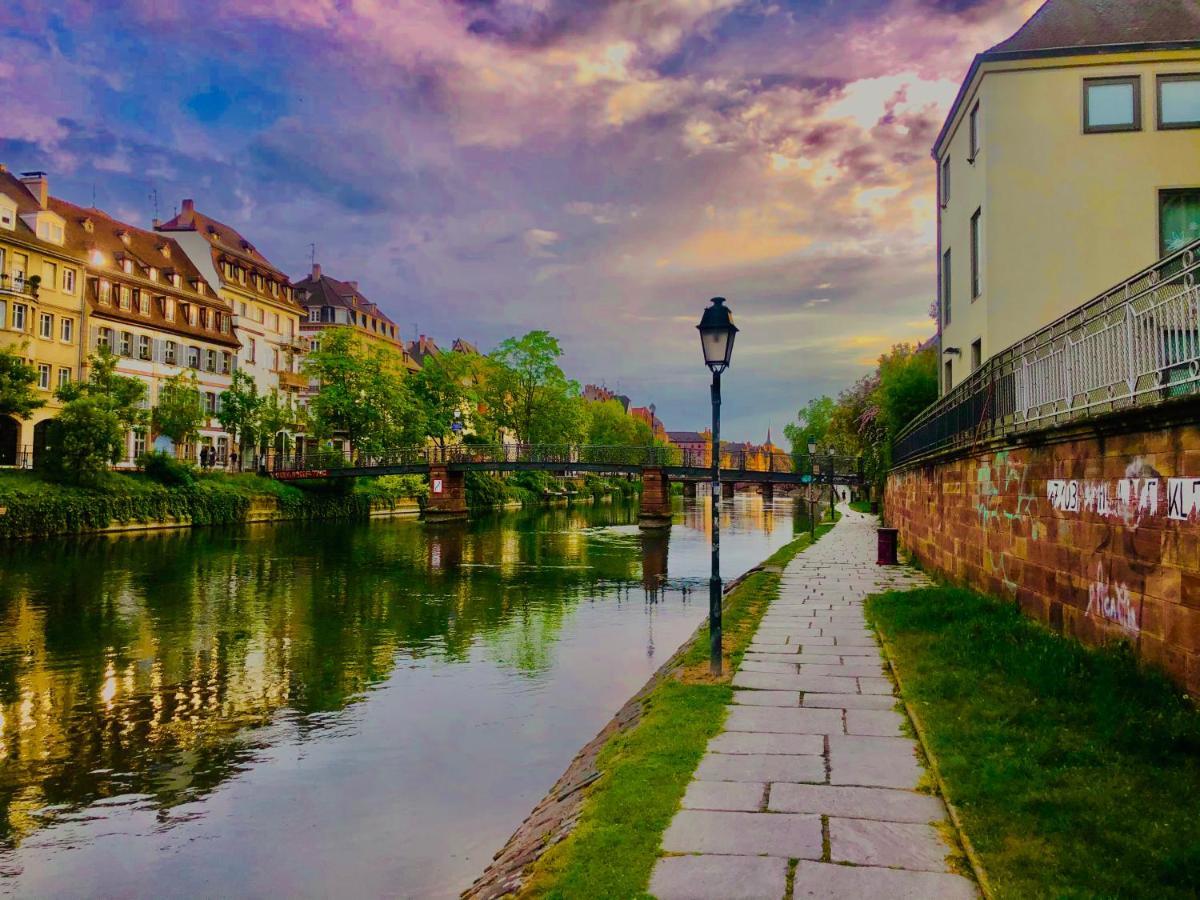 Unik's & Terraza * Straßburg