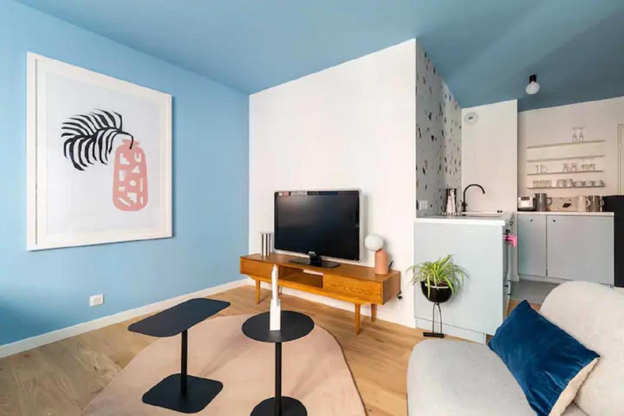 Apartment T2 L'artdeco - Parking - Quartier Vivant