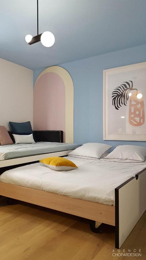 T2 L'artdeco - Parking - Quartier Vivant *