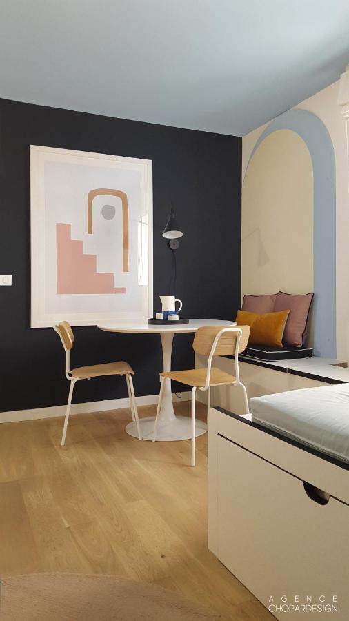 Apartment T2 L'artdeco - Parking - Quartier Vivant *