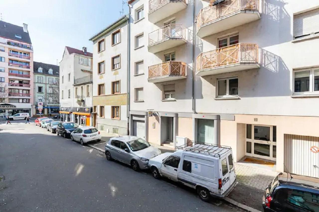 Apartment T2 L'artdeco - Parking - Quartier Vivant