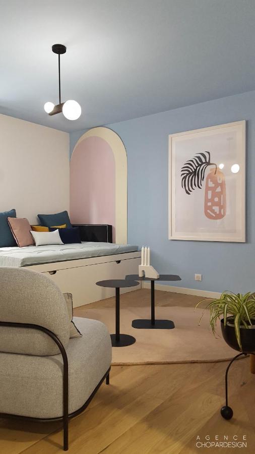 T2 L'artdeco - Parking - Quartier Vivant Apartment Strasbourg