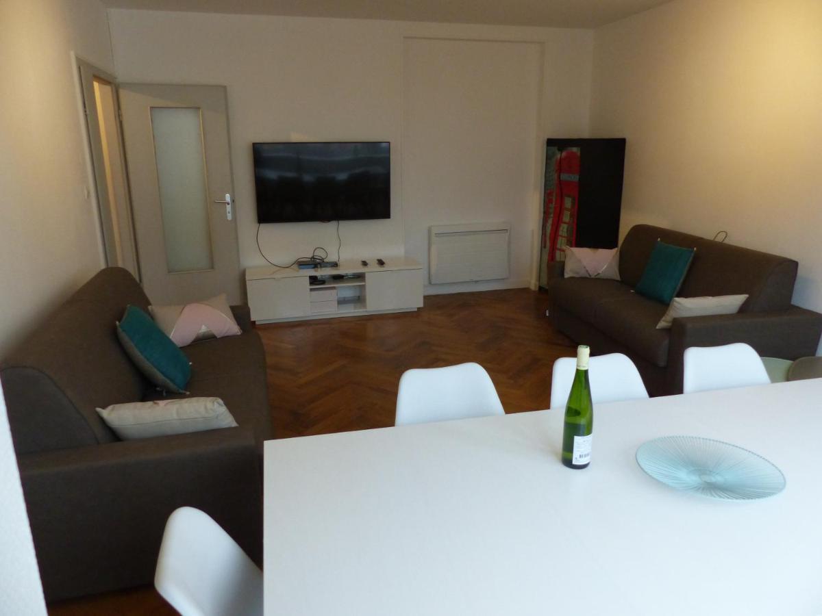 Rue Du 22 Novembre Apartment Straßburg