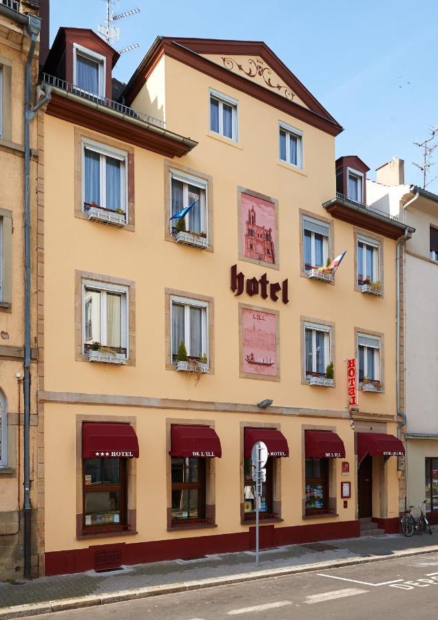 Hotel De L'ill Straßburg