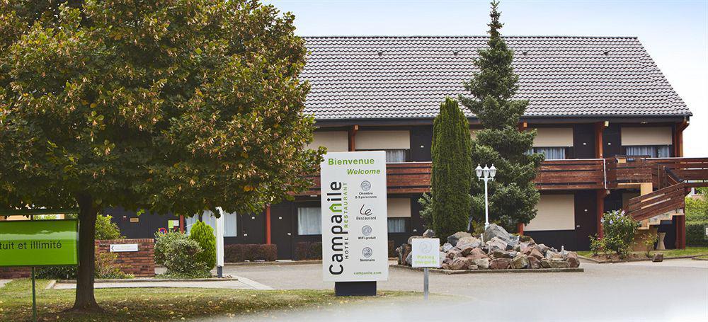 Campanile Aeroport Lingolsheim
