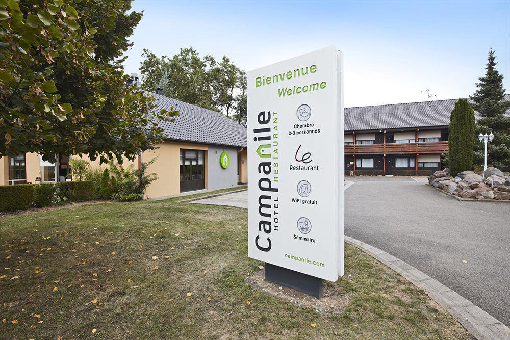 Campanile Aeroport Lingolsheim 3* Straßburg