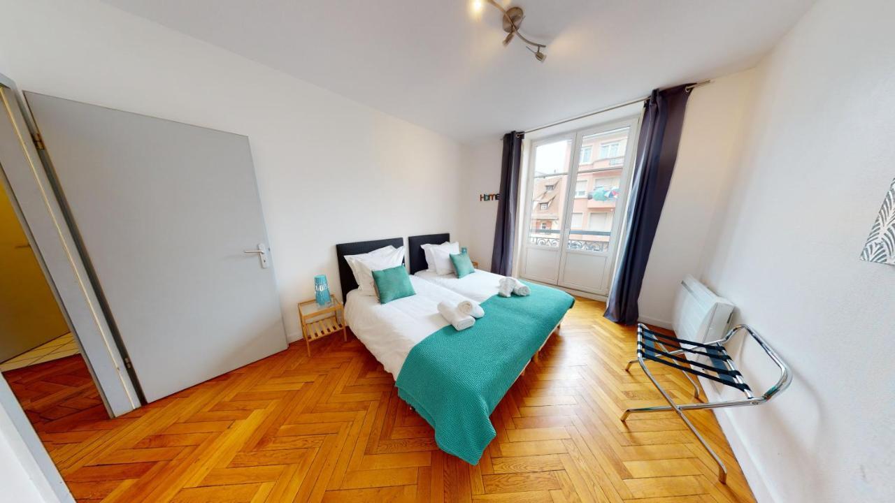 Apartment Rue Du 22 Novembre Straßburg