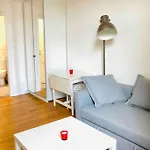 Studio Cosy De 28M2 Au Centre De Strasbourg