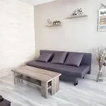 Appartement F2 cosy proche centre