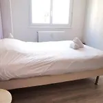 Appartement F2 cosy proche centre