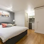 Cozy Studio Strasbourg Centre