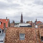 Le Schoepflin - Coeur De Strasbourg - Vue Toits