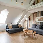Le Schoepflin - Coeur De Strasbourg - Vue Toits