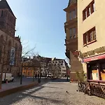 Strasbourg Centre Epine