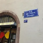 Strasbourg Centre Epine