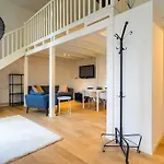 Duplex Spacieux Au Calme