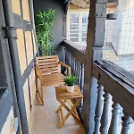 Cigogne Doree - Strasbourg Centre Historique